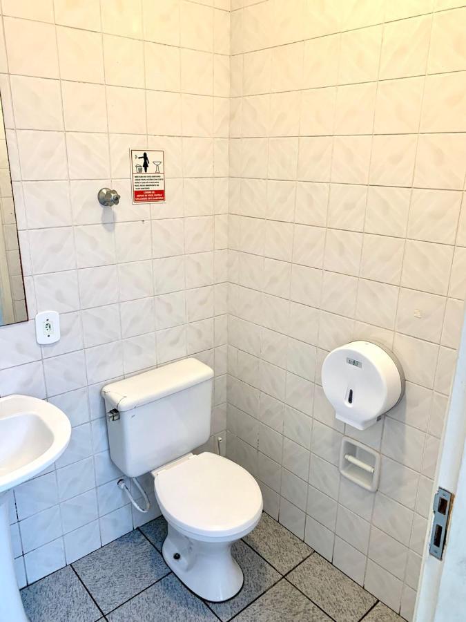 Champions Hostel São Paulo Ngoại thất bức ảnh