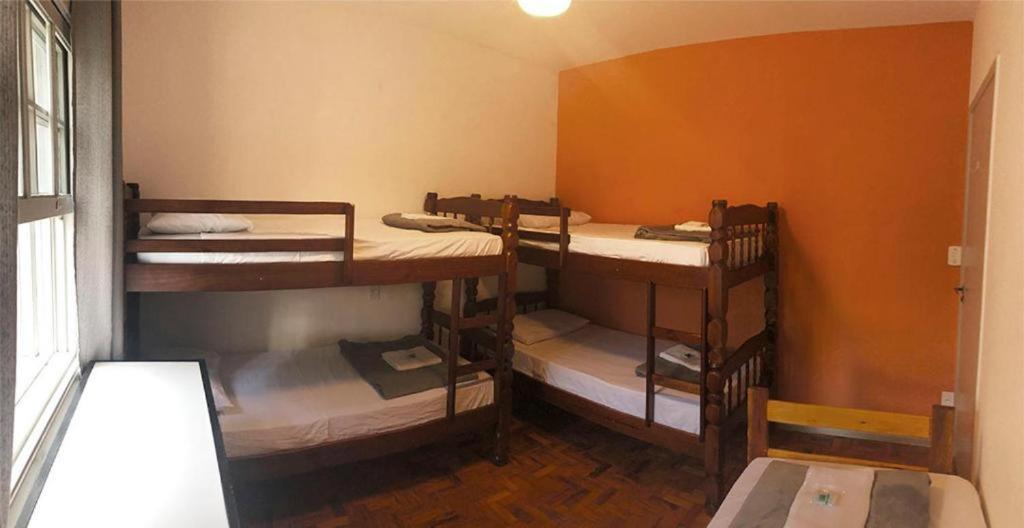Champions Hostel São Paulo Ngoại thất bức ảnh