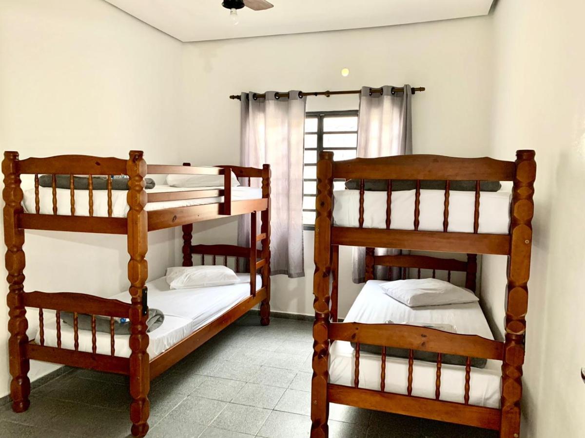 Champions Hostel São Paulo Ngoại thất bức ảnh