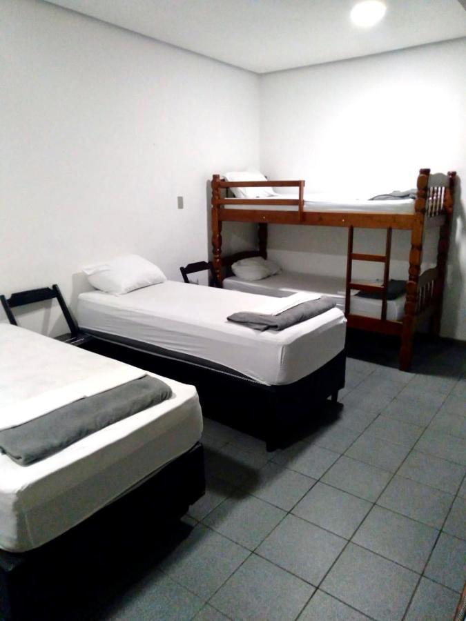 Champions Hostel São Paulo Ngoại thất bức ảnh